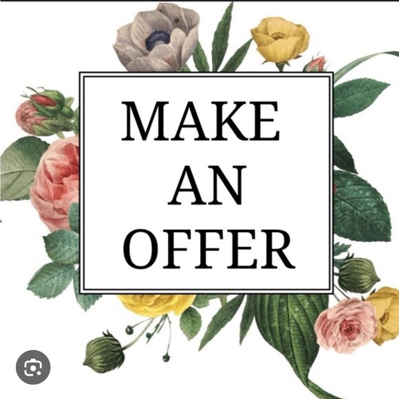 Offers welcome! Bundle to save more! - Picture 1 of 1